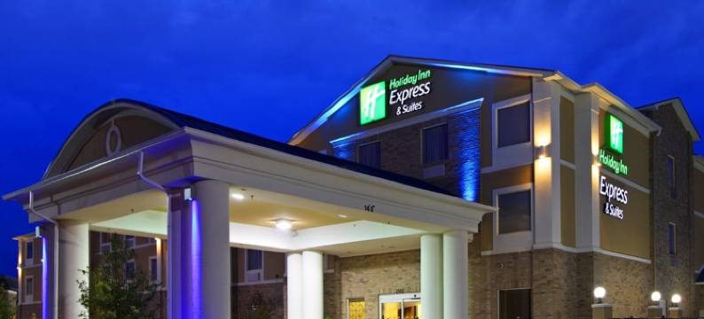 比迪福德智选假日酒店(Holiday Inn Express BIDDEFORD by IHG)图片