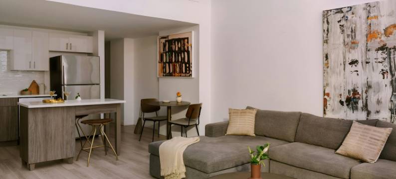 费城市中心威瑟斯庞松德尔公寓(Sonder by Marriott Bonvoy the Witherspoon Apartments Center City)图片