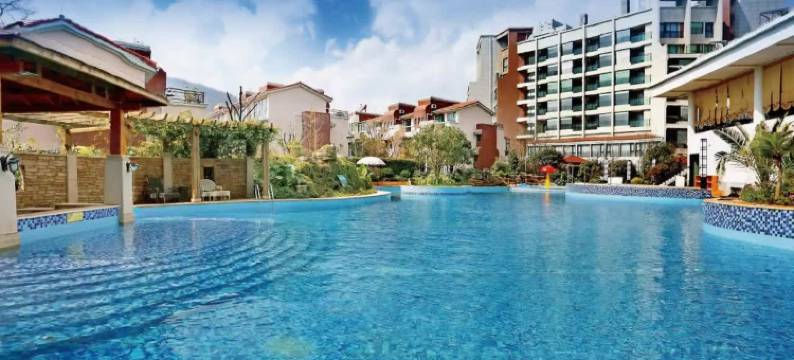 安宁温泉半岛酒店图片