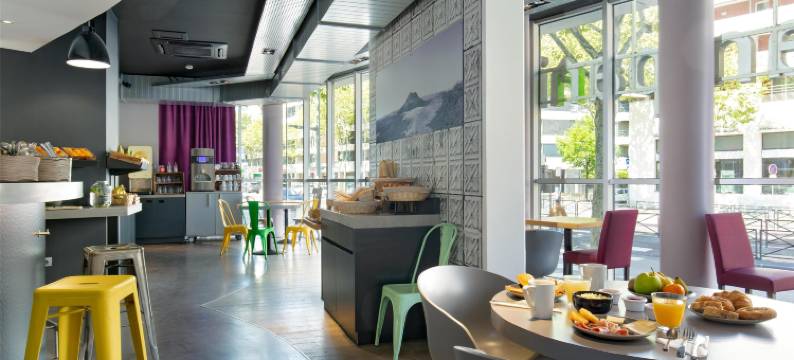 康铂克莱蒙费朗市中心酒店(Campanile Clermont Ferrand Centre)图片