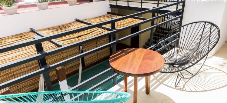 拉加鲁纳巴卡拉尔(La Galuna Bacalar)图片