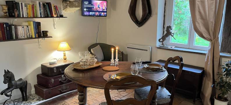 大法堡的度假屋(Les Gîtes du Grand Faubourg)图片