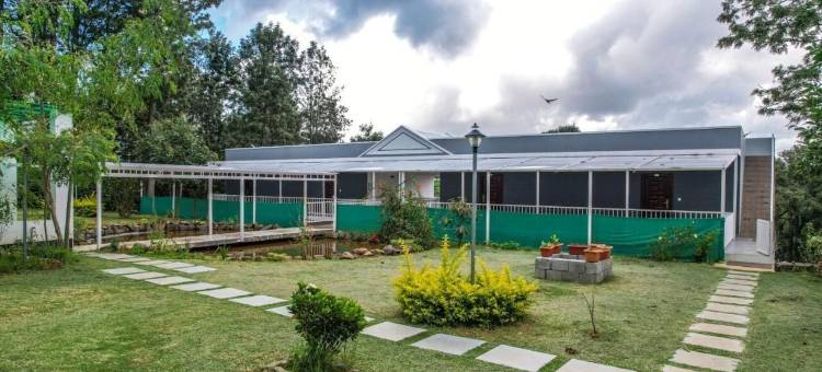 印度住宿的银色避风港(Shola Gardens , Kotagiri)图片