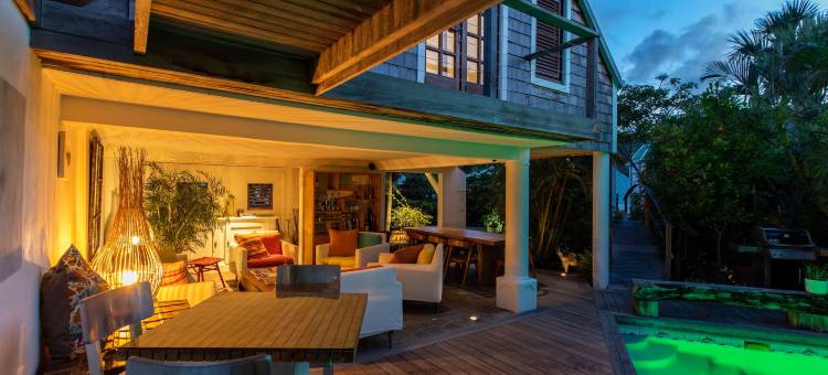 月之花酒店(La Maison Fleur de Lune)图片