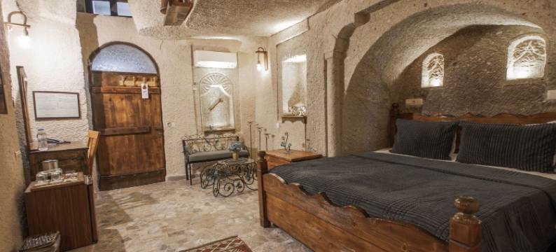 玛肯洞穴酒店(Maccan Cave Hotel)图片