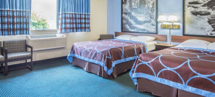 纽卡斯尔速8酒店(Super 8 by Wyndham New Castle)图片