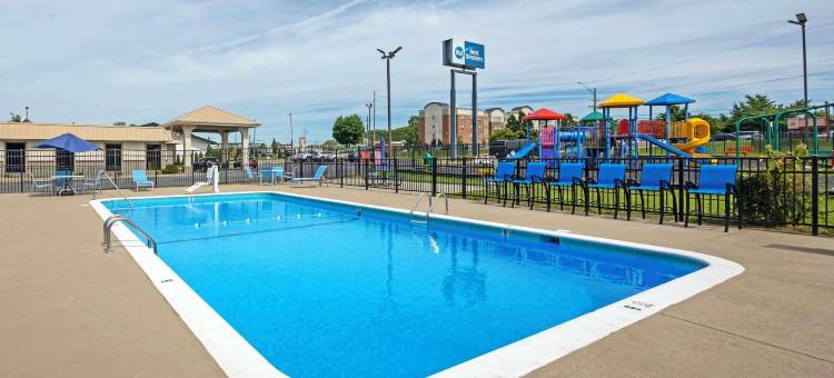 富兰克林贝斯特韦斯特酒店(Best Western Franklin Inn)图片