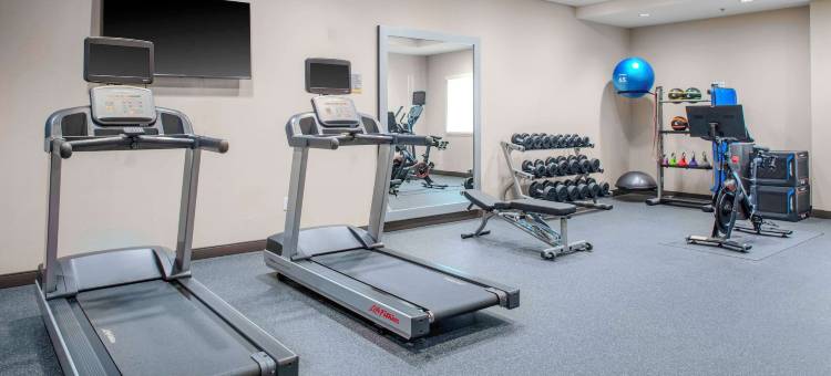 家2套房林奇堡(Home2 Suites by Hilton Lynchburg)图片
