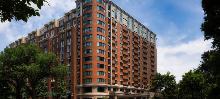 华盛顿国会山/海军造船厂万怡酒店(Courtyard Washington Capitol Hill/Navy Yard)图片