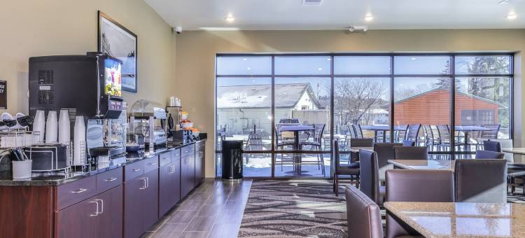 鹅卵石酒店和套房 - 莱因兰德(Cobblestone Hotel & Suites - Rhinelander)图片