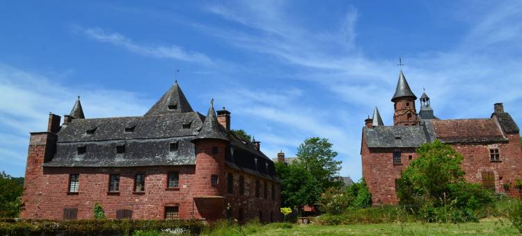 科隆日拉鲁日 VVF 度假园区(Vvf Collonges-la-Rouge)图片