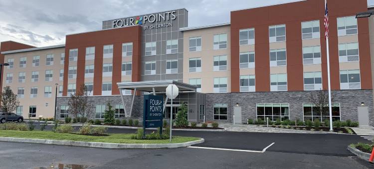 奥尔巴尼福朋喜来登酒店(Four Points by Sheraton Albany)图片