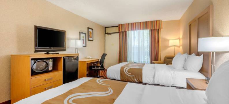 凯艺酒店-4号出口(Quality Inn Exit 4)图片