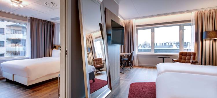 丽笙蓝标酒店-尼达伦奥斯陆(Radisson Blu Hotel Nydalen, Oslo)图片