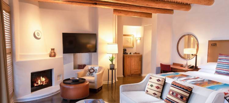 圣达菲瑰丽酒店(Rosewood Inn of the Anasazi)图片