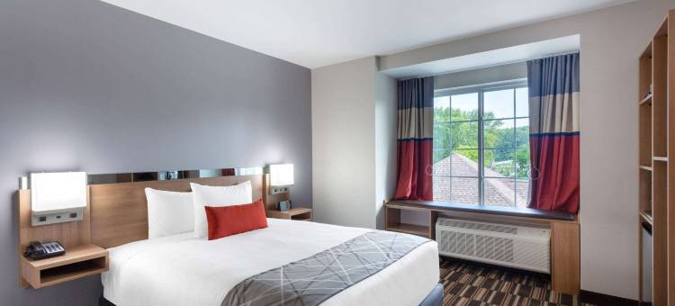 Microtel Inn & Suites by Wyndham Amsterdam图片