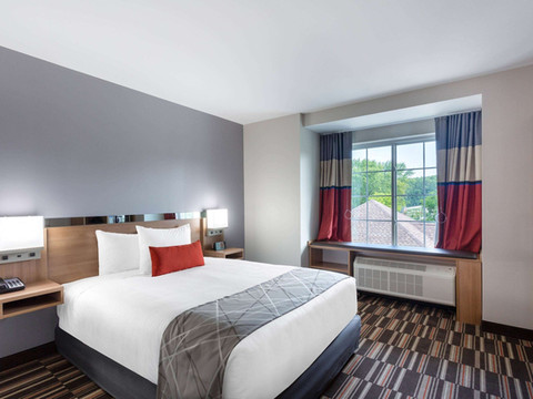 阿姆斯特丹麦客达温德姆酒店