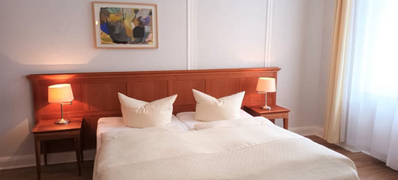 卢肯瓦尔德维尔瑟霍夫酒店(Hotel Vierseithof Luckenwalde)图片