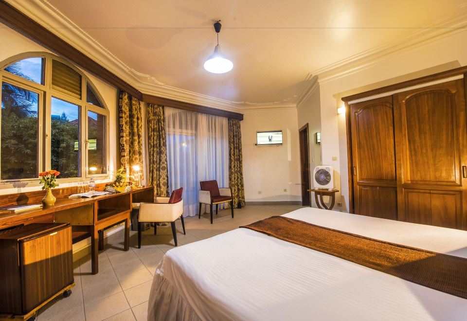 Hotel Chez LandoHotel Overview