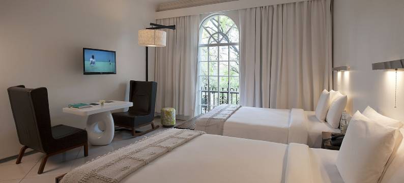 DF康德萨，Design Hotels™设计酒店成员(Condesa df, Mexico City, a Member of Design Hotels)图片