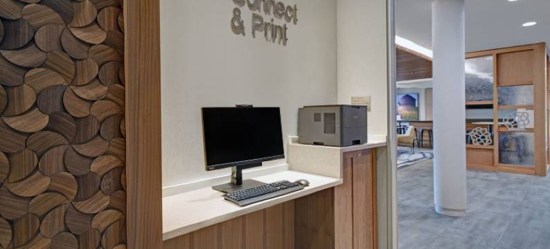 曼斯费尔德万枫酒店及套房(Fairfield Inn & Suites Mansfield)图片