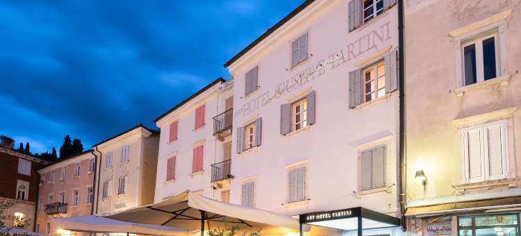 塔迪尼艺术酒店(Art Hotel Tartini)图片
