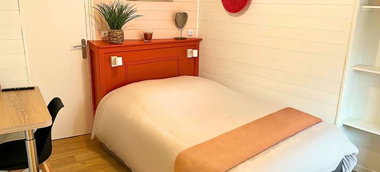 布尔堡中心分时公寓(Apart'Moment Bourbourg Centre)图片