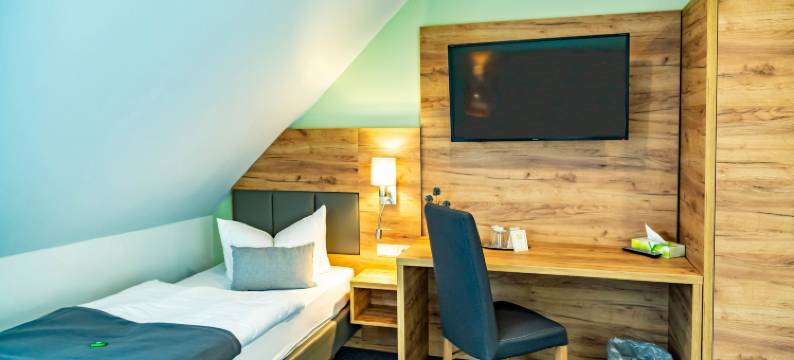 沃尔加斯特城市酒店(City-Hotel-Wolgast)图片