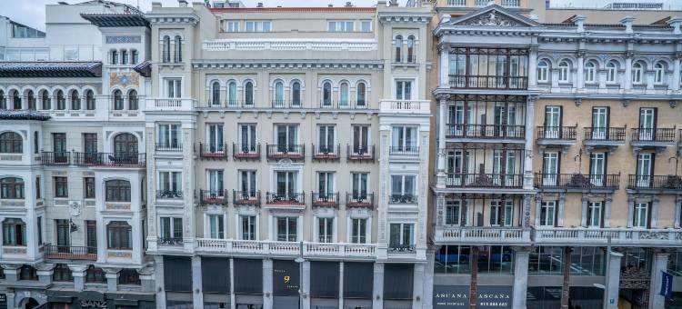 SmartRental收藏格兰维亚首都(SmartRental Collection Gran Vía Capital)图片