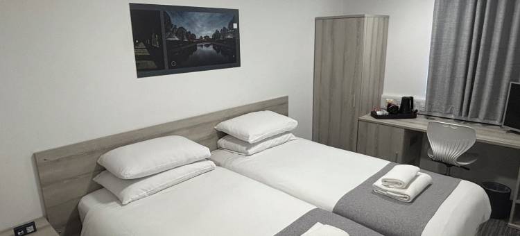 广景酒店(Broadview Lodge)图片