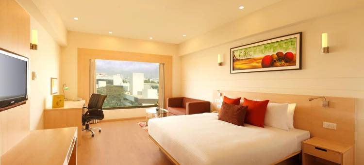 班加拉山柠檬树酒店(Lemon Tree Hotel, Banjara Hills, Hyderabad)图片