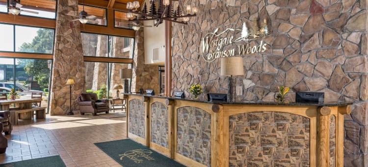 布兰森树林韦斯特盖特酒店(Westgate Branson Woods Resort)图片
