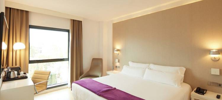 穆尔西亚友谊酒店(Sercotel Amistad Murcia)图片