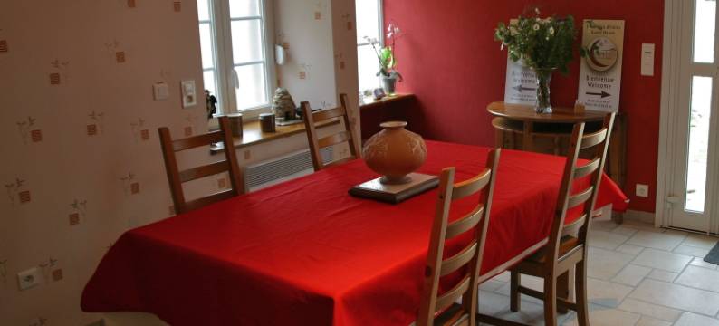 拉科隆贝尔酒店(Maison d'hôtes la Colombelle)图片