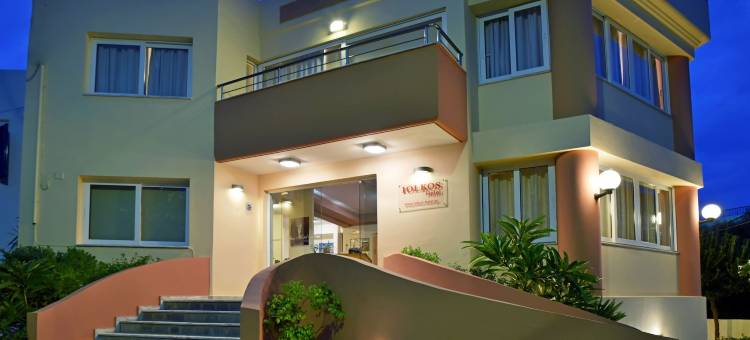 伊奥克斯公寓式酒店(Iolkos Hotel Apartments)图片