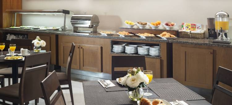 科尔多瓦城EXE酒店(Exe Ciudad de Córdoba)图片