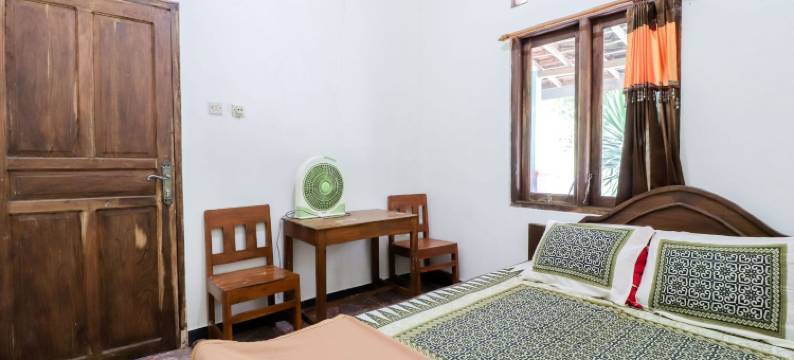 岩石花园家庭旅馆及餐厅(Rock Garden Homestay & Resto by Zuzu)图片