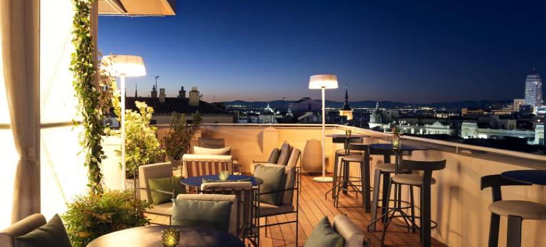 马德里音乐宫酒店(UMusic Hotel Madrid)图片