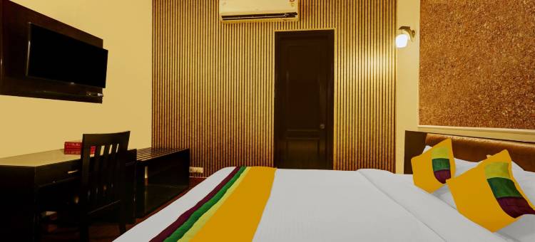 Itsy 酒店康诺特草坪(Itsy Hotels Connaught Mews)图片