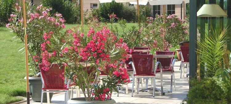 沙托丹布里特酒店(Brit Hotel Châteaudun)图片