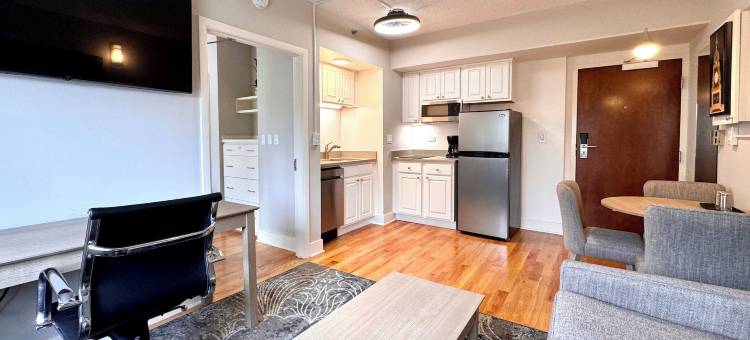 宝石博物馆套房(The Gem Museum Suites Evanston)图片