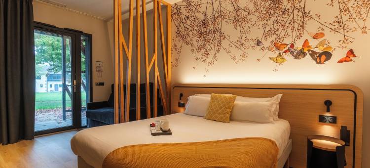 拉勒波泽水疗酒店(La Reposée Hôtel Spa)图片
