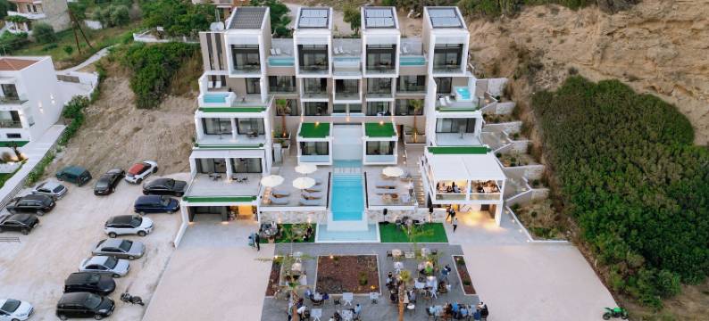 ZEST THASSOS豪华度假村(ZEST THASSOS LUXURY RETREAT)图片