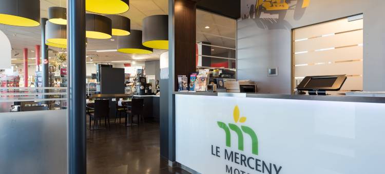 乐梅尔森尼汽车旅馆(Le Merceny Motel)图片