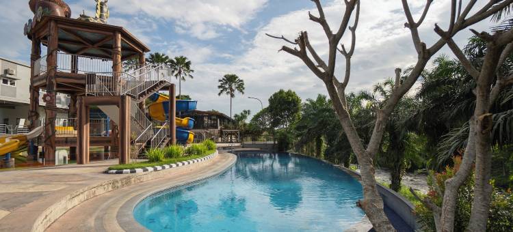 拉旺贝SS度假村及会议中心(BeSS Resort & Convention Lawang)图片
