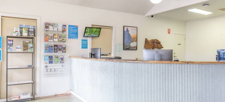 NRMA 伊丘卡假日公园酒店(Nrma Echuca Holiday Park)图片