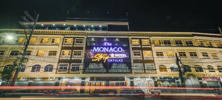 摩纳哥酒店(The Monaco Hotel Taytay)图片