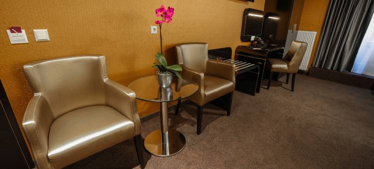 大厦酒店(Hotel Mansion)图片