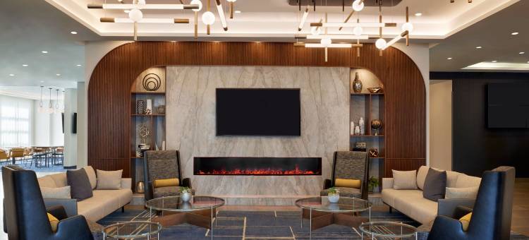 基奇纳万怡酒店(Courtyard Kitchener)图片