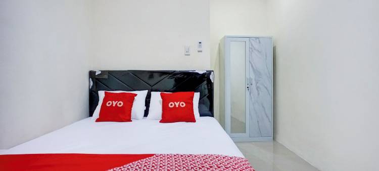 OYO酒店棉兰市中心靠近Bunda Thamrin医院(原Mora公寓)(Hotel O Medan City Center Near Rumah Sakit Bunda Thamrin Formerly Mora Residence)图片